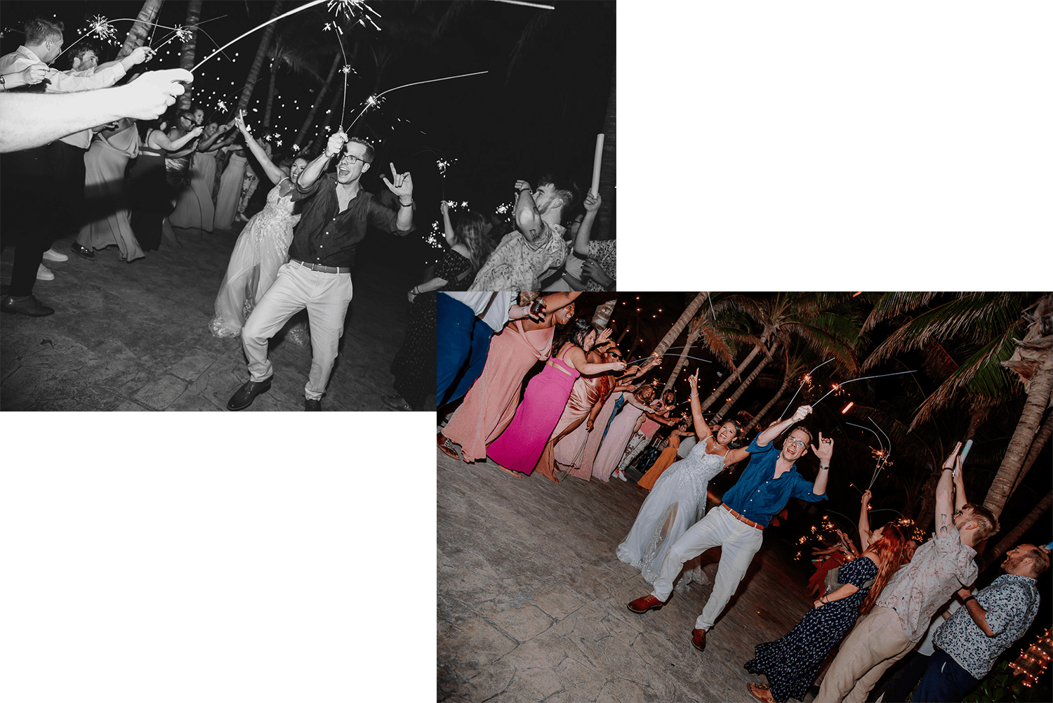 Fotografía de boda en Cancun por fotógrafo de bodas destino en México